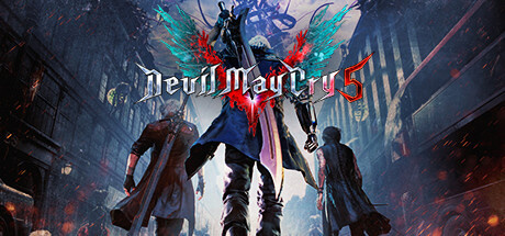 Devil May Cry 5 Key