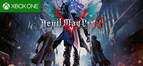 Devil May Cry 5 Xbox One Code kaufen