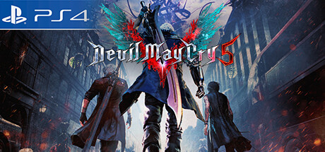 Devil May Cry 5 PS4 Code kaufen