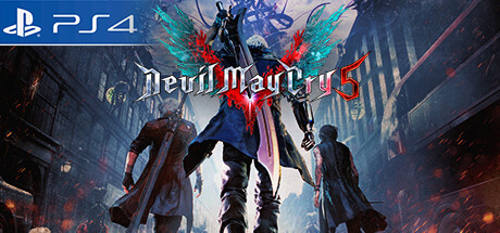 Devil May Cry 5 PS4 Code kaufen Key