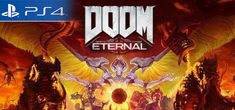 Doom Eternal PS4 Code kaufen Key