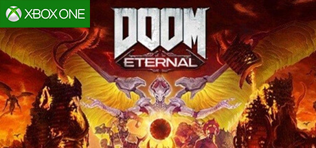 DOOM Eternal Xbox One Code kaufen