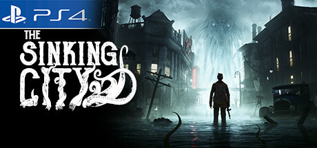 The Sinking City PS4 Code kaufen