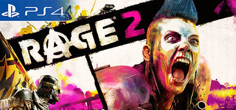 Rage 2 PS4 Code kaufen Key