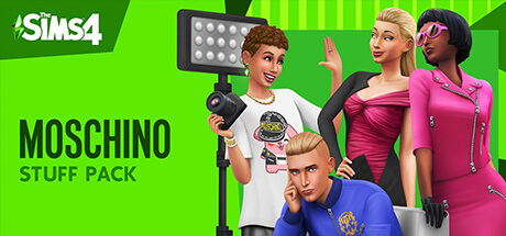 Sims 4 - Moschino-Accessoires-Pack Key kaufen Key