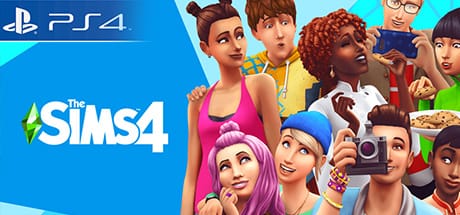 Die Sims 4 PS4 Code kaufen