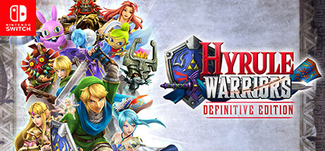 Hyrule Warriors Definitive Edition Nintendo Switch Download Code kaufen