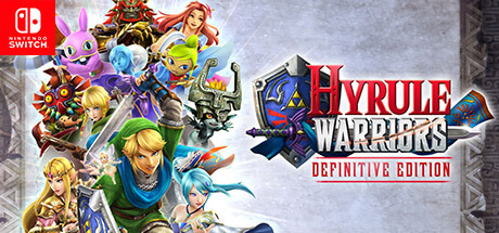 Hyrule Warriors Definitive Edition Nintendo Switch Code kaufen Key