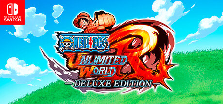 ONE PIECE: Unlimited World Red Deluxe Edition Nintendo Switch Download Code kaufen