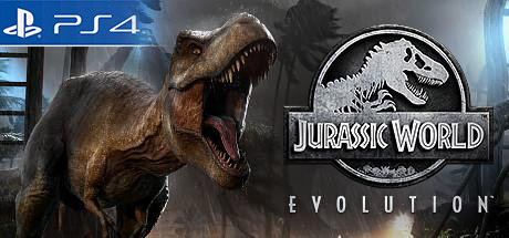 Jurassic World Evolution PS4 Code kaufen 