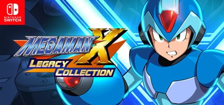 Mega Man X Legacy Collection Nintendo Switch Code kaufen Key