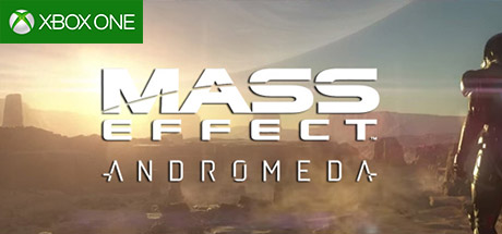 Mass Effect Andromeda XBOX One Code kaufen
