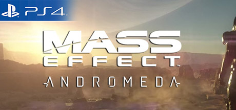 Mass Effect Andromeda PS4 Code kaufen Key