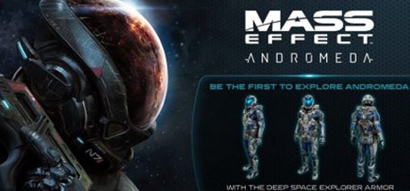 Mass Effect Andromeda - Deep Space Pack Key kaufen Key