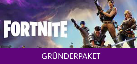 Fortnite Founders Pack Key kaufen