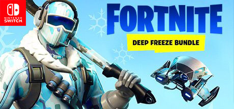 Fortnite Deep Freeze Bundle Nintendo Switch Code kaufen