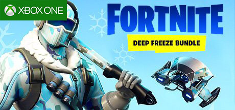 Fortnite Deep Freeze Bundle Xbox One Download Code kaufen