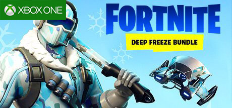 Fortnite Deep Freeze Bundle Xbox One Code kaufen