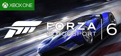  Forza Motorsport 6 Xbox One Code kaufen Key