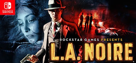 L.A. Noire Nintendo Switch Download Code kaufen