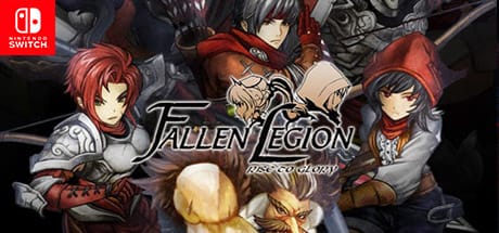 Fallen Legion Rise to Glory Nintendo Switch Code kaufen