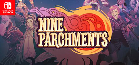 Nine Parchments Nintendo Switch Code kaufen Key