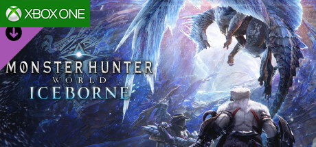 Monster Hunter World Iceborne Xbox One Code kaufen 