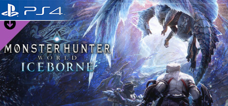 Monster Hunter World Iceborne PS4 Code kaufen