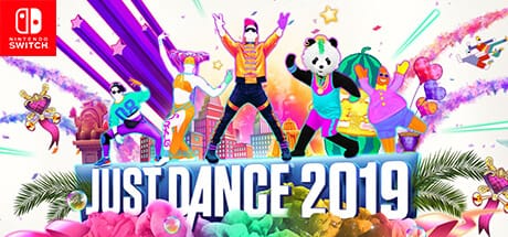 Just dance 2019 switch code discount