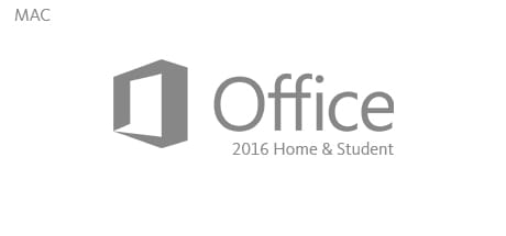 Microsoft Office Home and Student 2016 MAC Code kaufen
