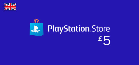 PSN Card 5 GBP UK kaufen