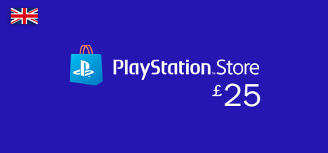 PSN Card 25 GBP UK kaufen