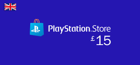 PSN Card 15 GBP UK kaufen