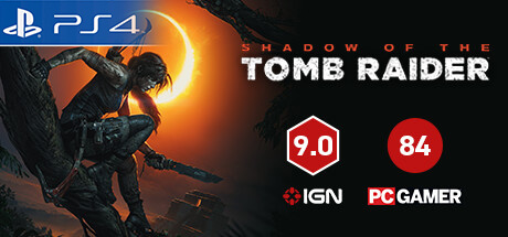 Shadow of the Tomb Raider PS4 Code kaufen