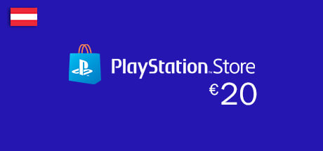  PSN Card kaufen - AT 20 Euro