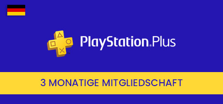  PlayStation PLUS kaufen - PSN Plus Card - 90 Tage Playstation Network Mitgliedschaft kaufen