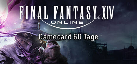  Final Fantasy XIV Gamecard kaufen - 60 Tage Prepaid
