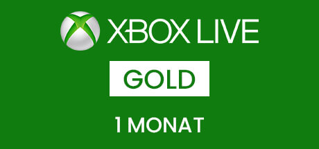  Xbox Live Gold kaufen - 1 Monat