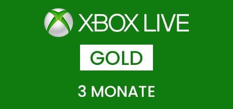  Xbox Live Gold kaufen - 3 Monate
