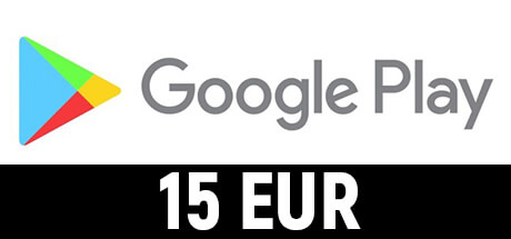  Google Play Card kaufen - Google Play Card  15 EUR Key