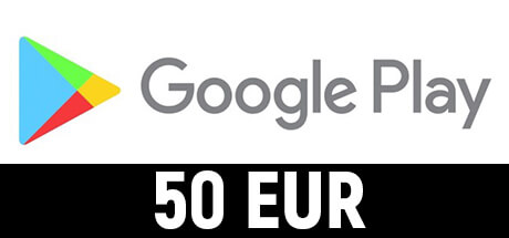  Google Play Card kaufen - Google Play Card 50 EUR Key