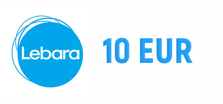 Lebara Prepaid Guthaben - 10€ kaufen