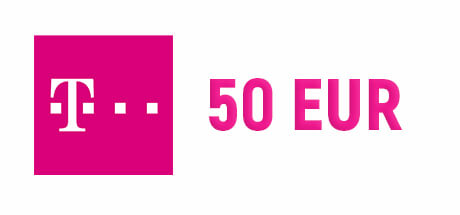 T-Mobile Prepaid Guthaben - 50€ kaufen