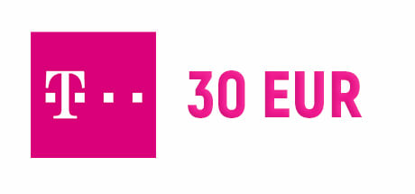 T-Mobile Prepaid Guthaben - 30€ kaufen
