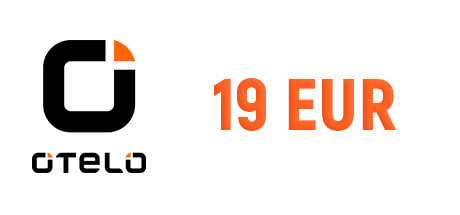 Otelo Prepaid Guthaben - 19 Euro kaufen