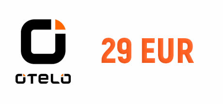 Otelo Prepaid Guthaben - 29 Euro kaufen