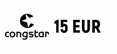 Congstar Prepaid Guthaben - 15 Euro kaufen