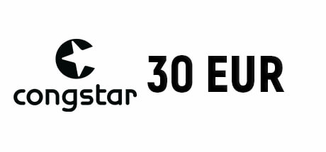 Congstar Prepaid Guthaben - 30 Euro kaufen