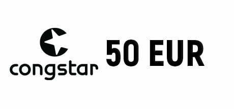 Congstar Prepaid Guthaben - 50 Euro kaufen