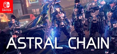 Astral Chain Nintendo Switch Code kaufen